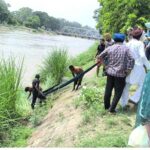 Canal Accident