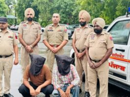 Faridkot Drug News