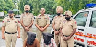 Faridkot Drug News