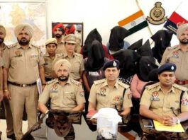 Newborn Baby Trafficking