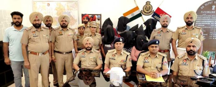 Newborn Baby Trafficking