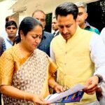 Delhi CM Rekha Gupta