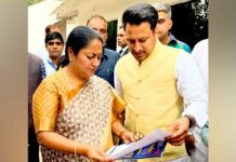 Delhi CM Rekha Gupta
