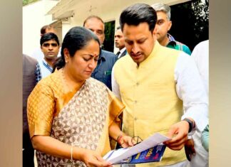 Delhi CM Rekha Gupta