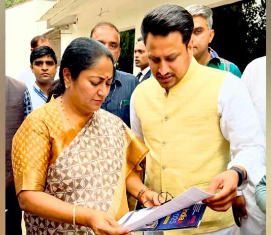 Delhi CM Rekha Gupta