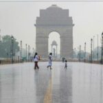 Delhi Monsoon Update