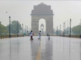 Delhi Monsoon Update