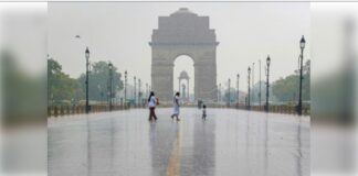 Delhi Monsoon Update