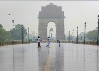 Delhi Monsoon Update