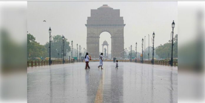 Delhi Monsoon Update