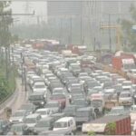 Delhi Rain