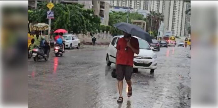 Delhi Heavy Rain