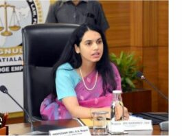 Deputy Commissioner Sakshi Sahni