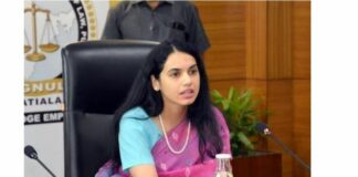 Deputy Commissioner Sakshi Sahni