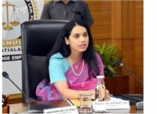 Deputy Commissioner Sakshi Sahni