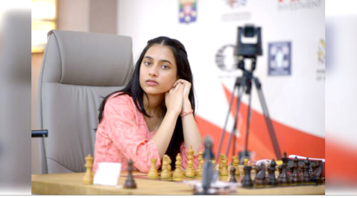 Divya Deshmukh