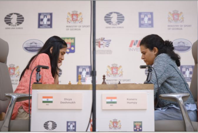 Divya Deshmukh