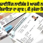 Driving Licence Punjab