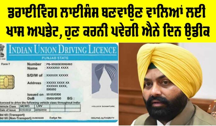 Driving Licenses