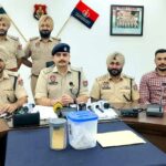 Drug Bust In Punjab