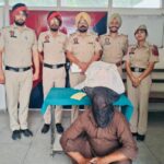Drug Capsule Seizure