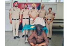 Drug Capsule Seizure