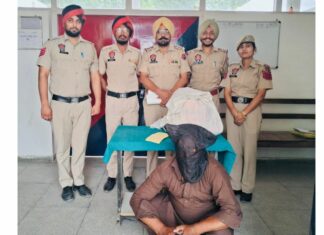 Drug Capsule Seizure
