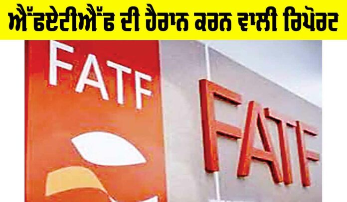 FATF Report on Pakistan