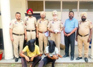 Faridkot Crime News