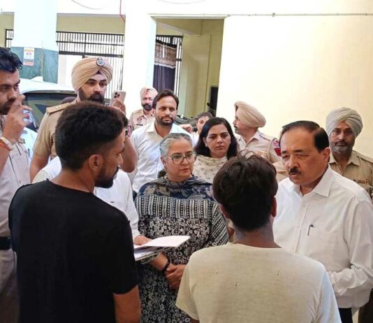 Faridkot-Jail
