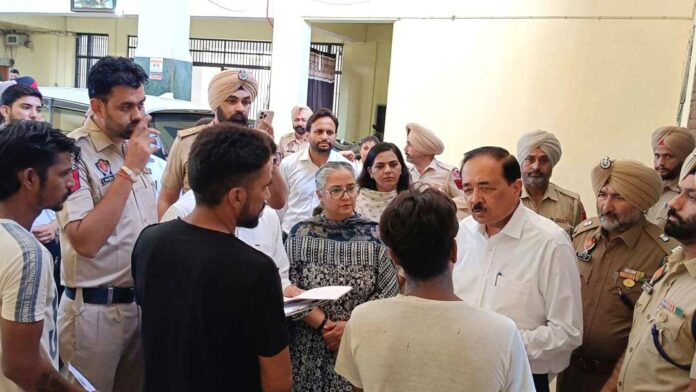 Faridkot-Jail