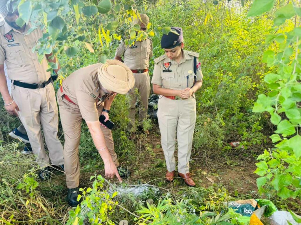 Faridkot Police