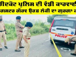Faridkot Police