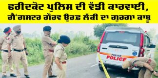 Faridkot Police