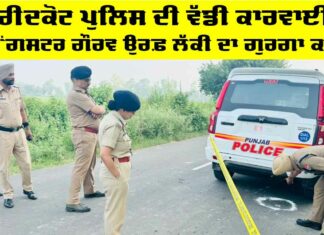 Faridkot Police