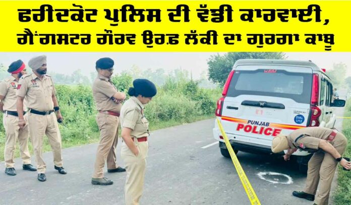 Faridkot Police