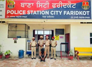 Faridkot Theft Case
