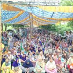 Farmers Protest