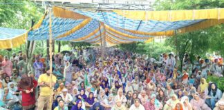 Farmers Protest