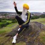 Fauja Singh Accident Update