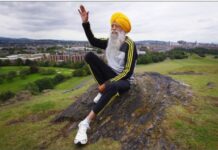 Fauja Singh Accident Update