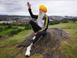 Fauja Singh Accident Update