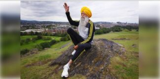 Fauja Singh Accident Update