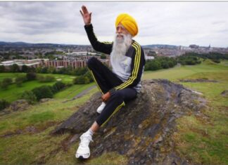 Fauja Singh Accident Update