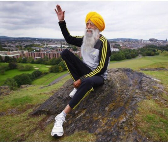 Fauja Singh Accident Update