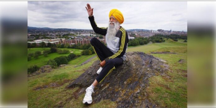 Fauja Singh Accident Update