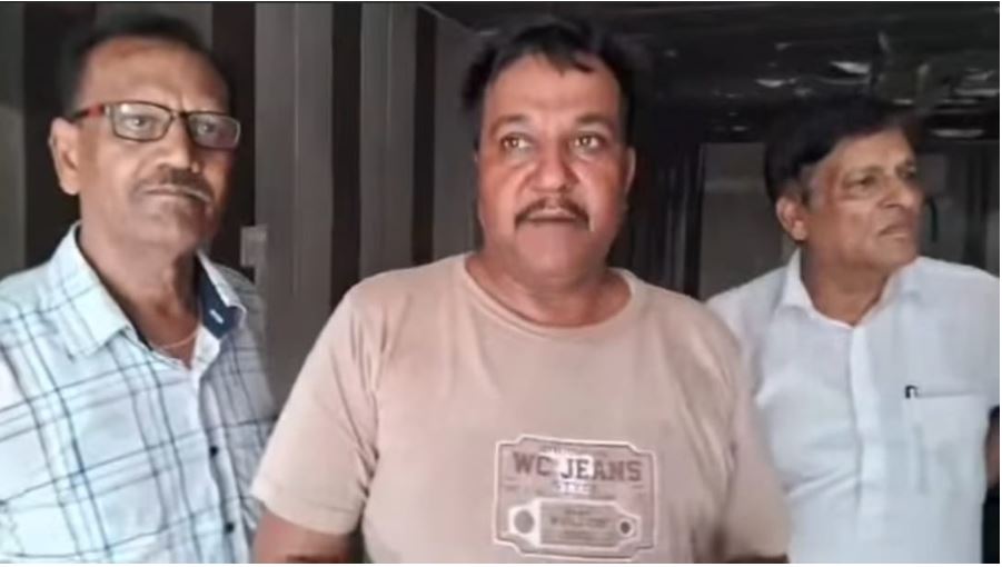 Sunam Fire Incident