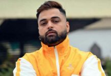 Singer Gulab Sidhu