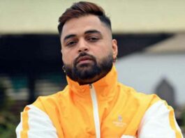 Singer Gulab Sidhu