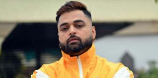 Singer Gulab Sidhu
